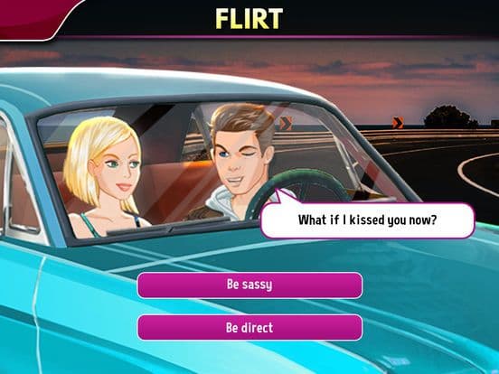 Driving with Friends screenshot 3