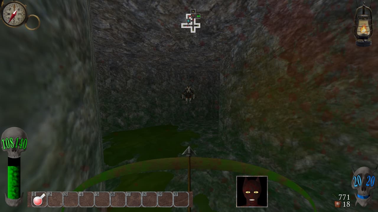 Dungeons of Rhamdon II BETA screenshot 3