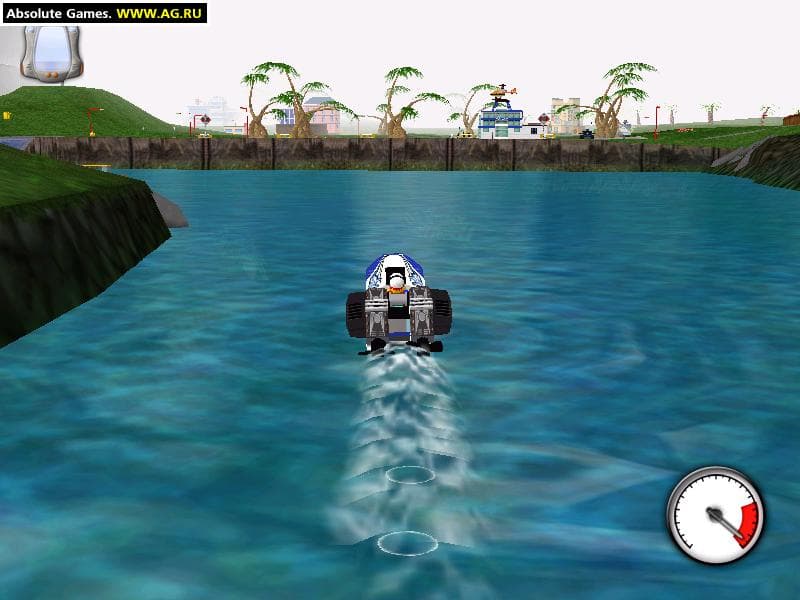 Island Xtreme Stunts screenshot 5
