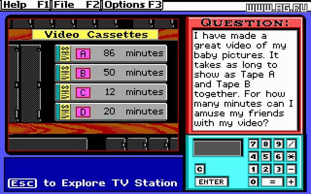 Outnumbered! A Super Solvers Math Adventure screenshot 5