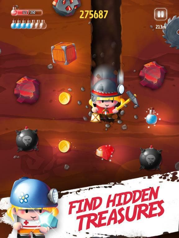 Tiny Miners screenshot 3