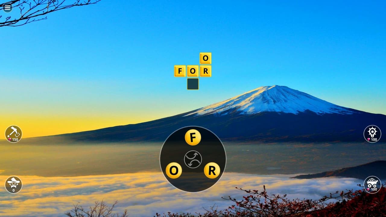 Crossword World Puzzle screenshot 2