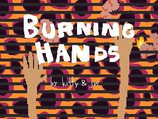 burning hands screenshot 2