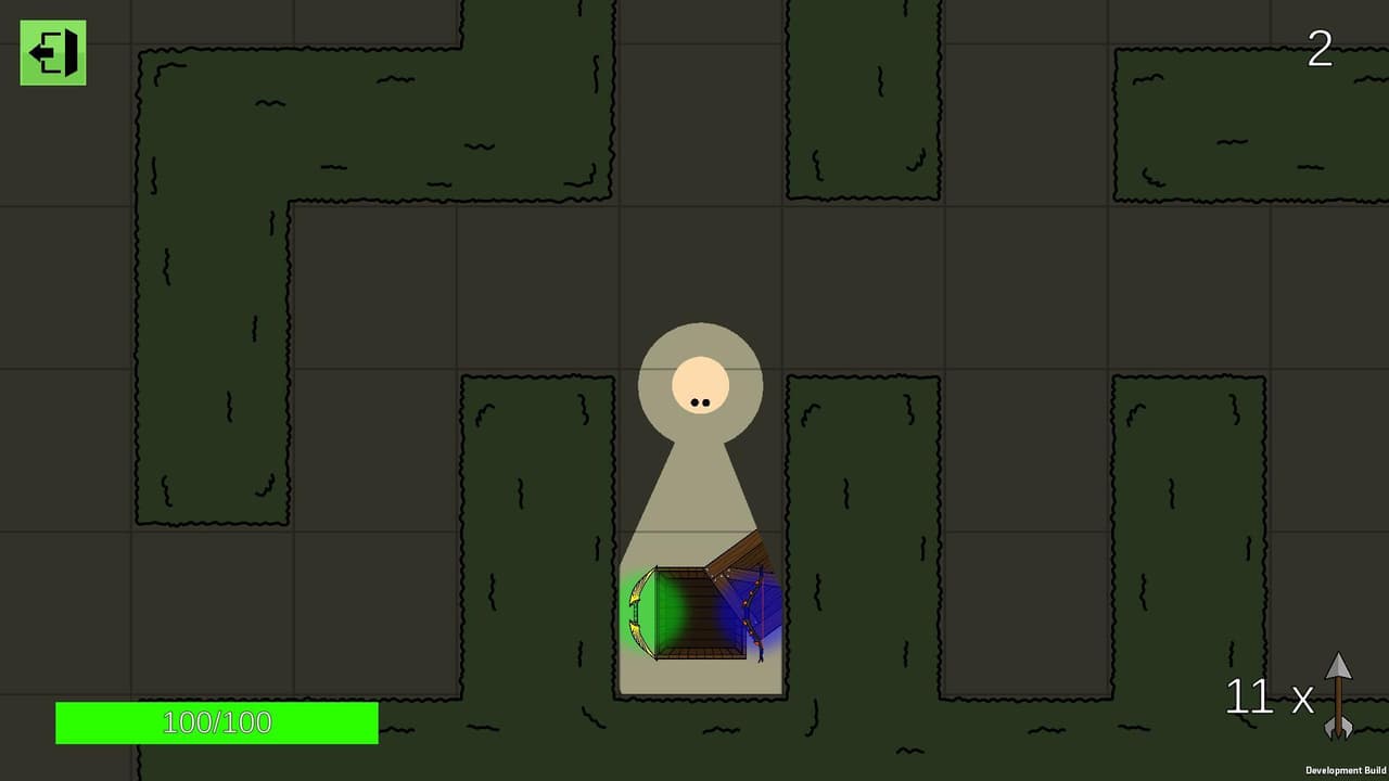 Sneaky Archers Battle Royale screenshot 3