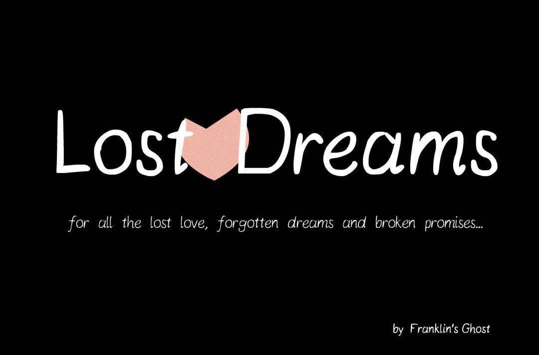 Lost Dreams (Franklins Ghost) screenshot 2