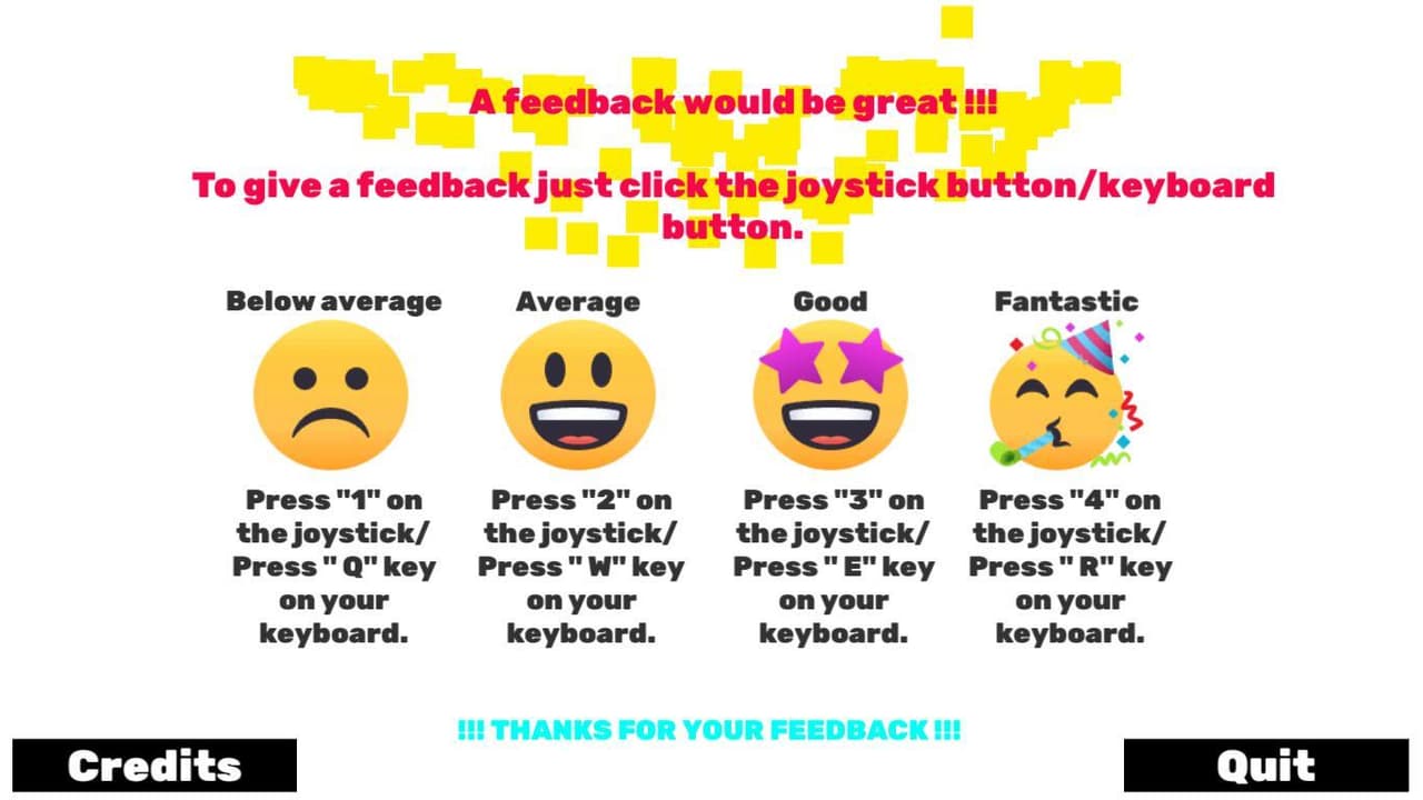 Feedback System screenshot 3