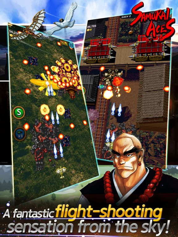 Samurai Aces: Tengai Episode1 screenshot 4