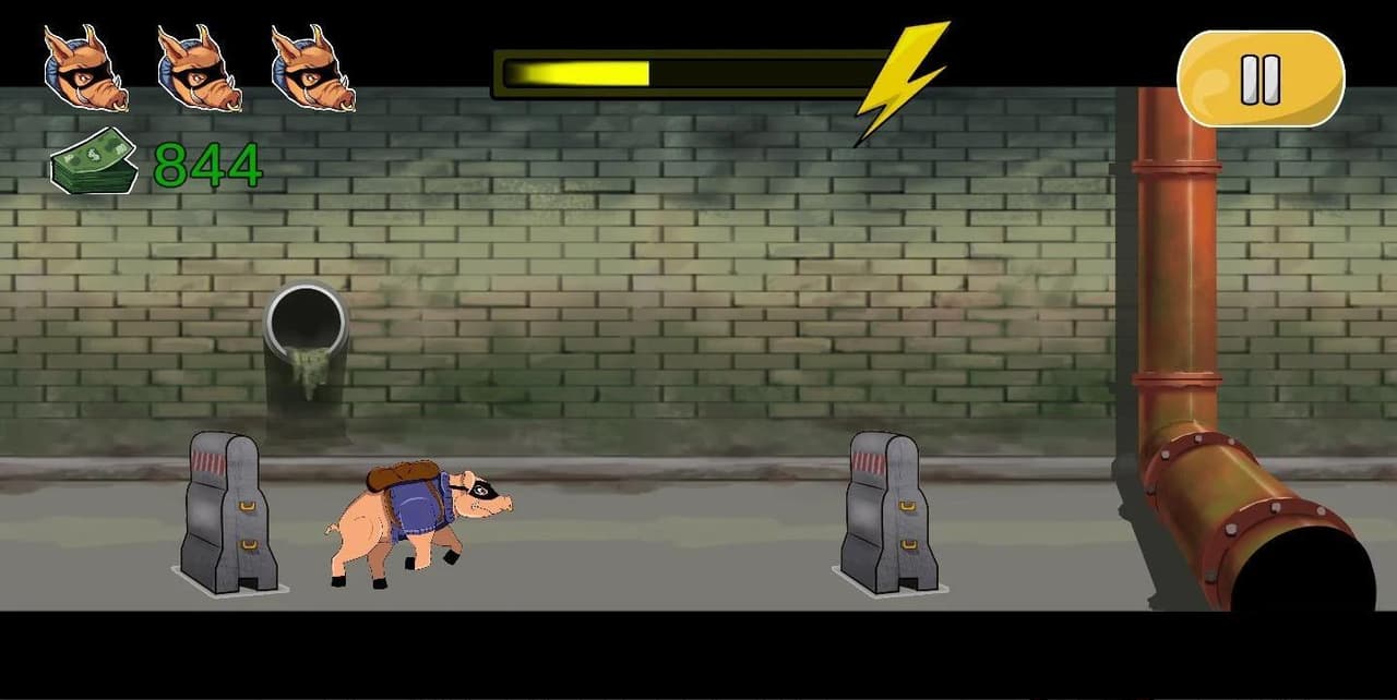 Animal Heroes screenshot 4