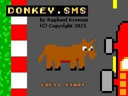 DONKEY.SMS screenshot 2