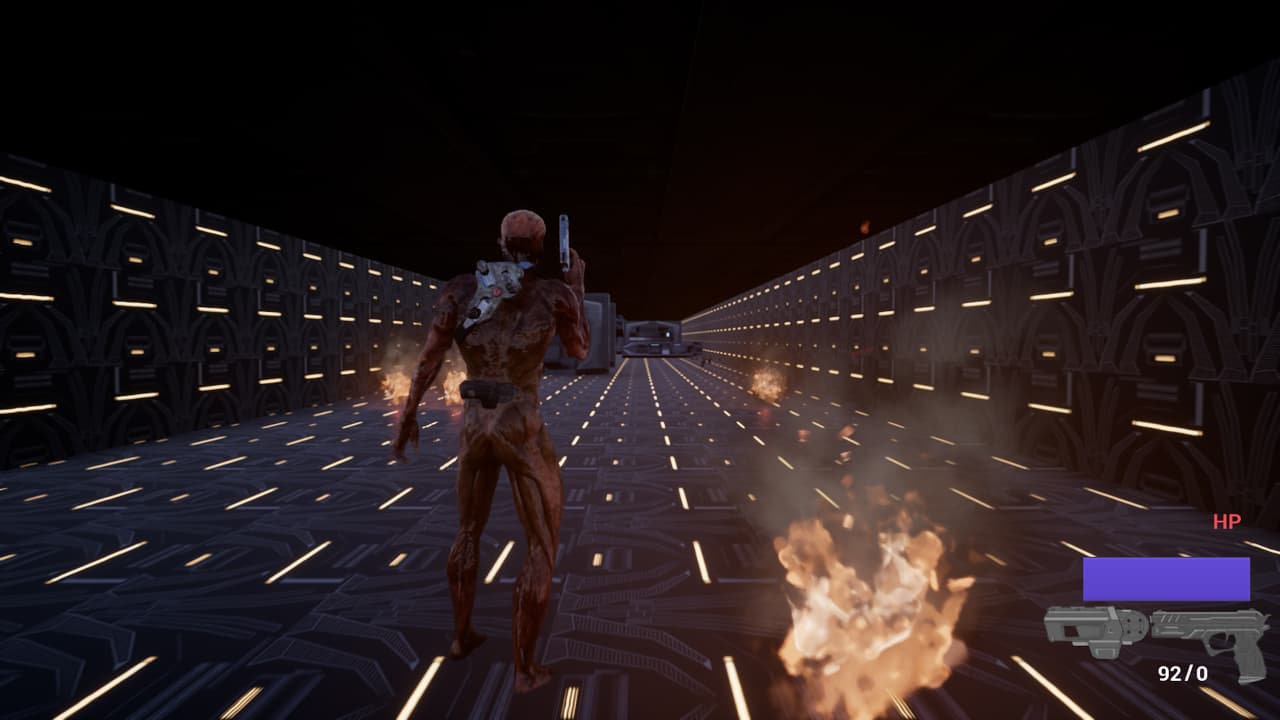 Zomby Soldier screenshot 5