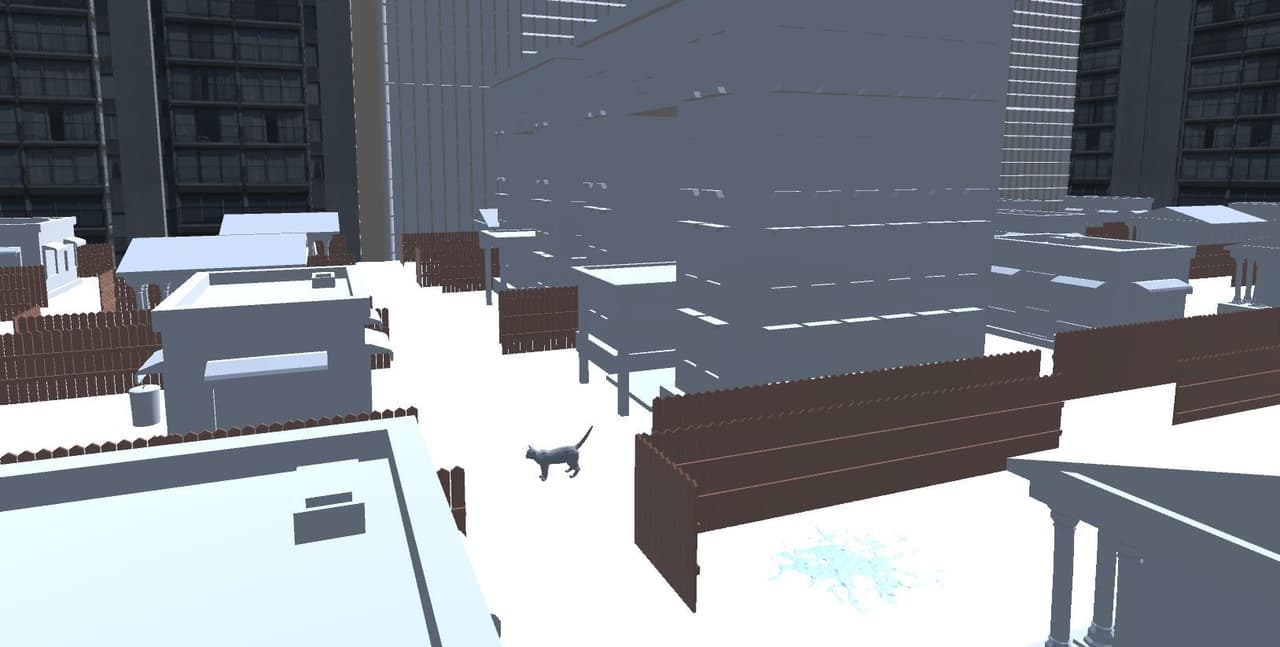 Alley Cats (itch) screenshot 2