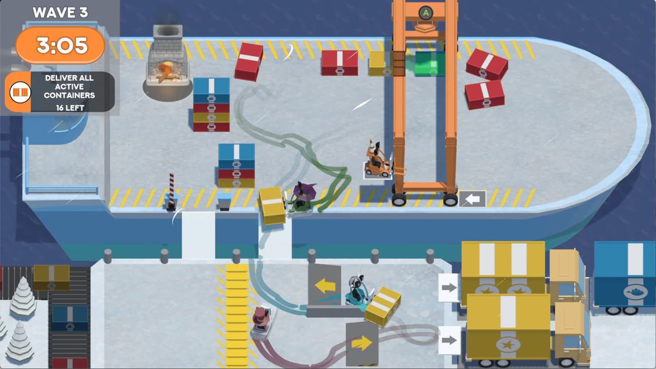 Container Masters