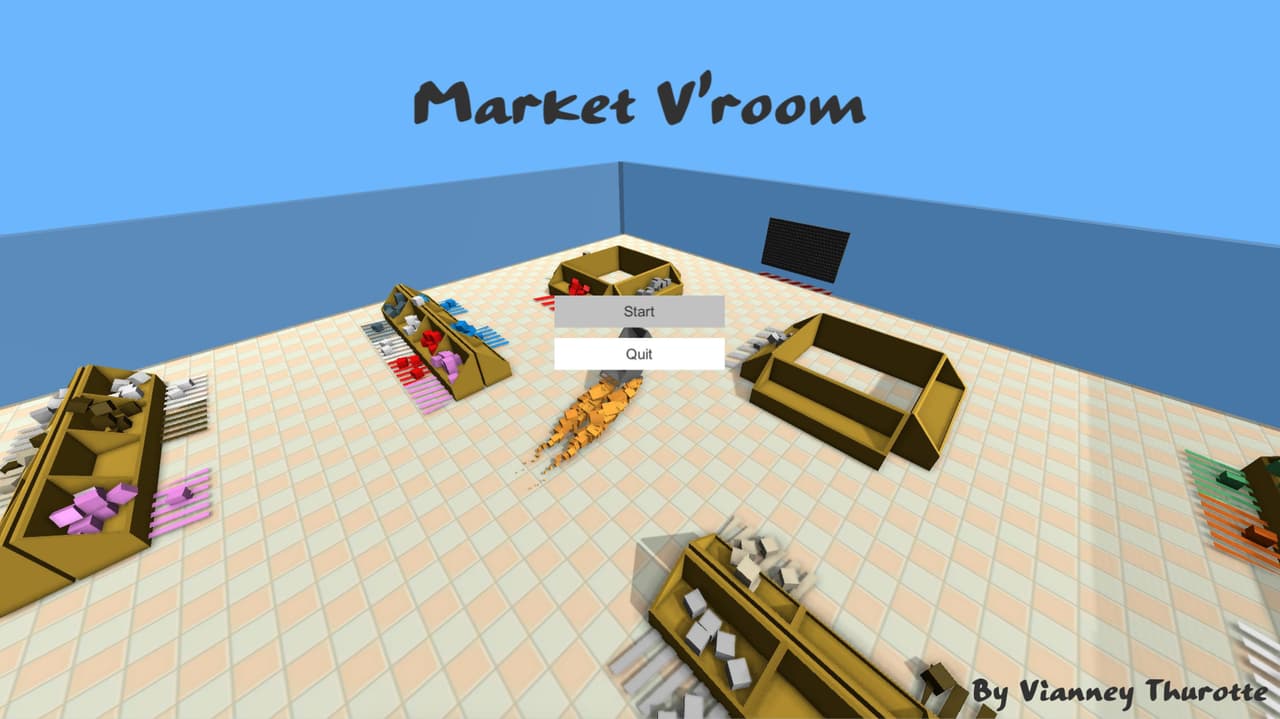 Market Vroom screenshot 2