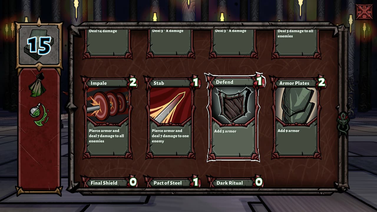 Sinistrous screenshot 3