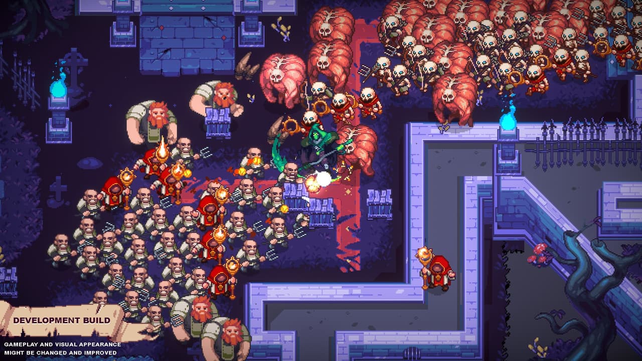 The Unliving screenshot 2