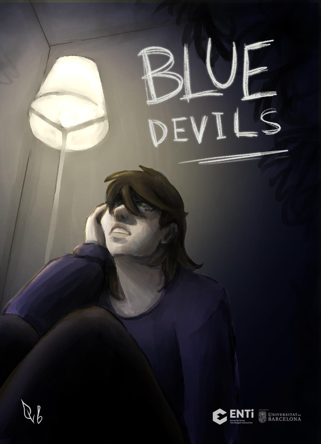 Blue Devils screenshot 2