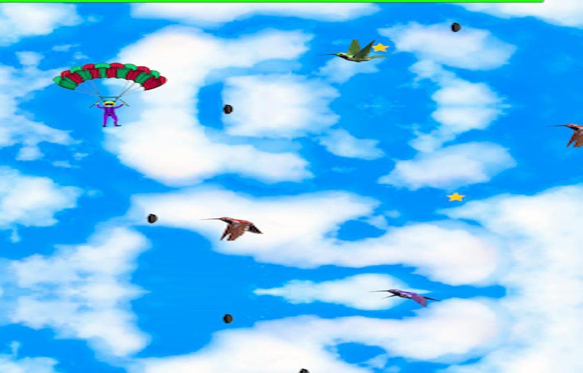 Parachute (itch) (Neda Games) (Neda Games) screenshot 6