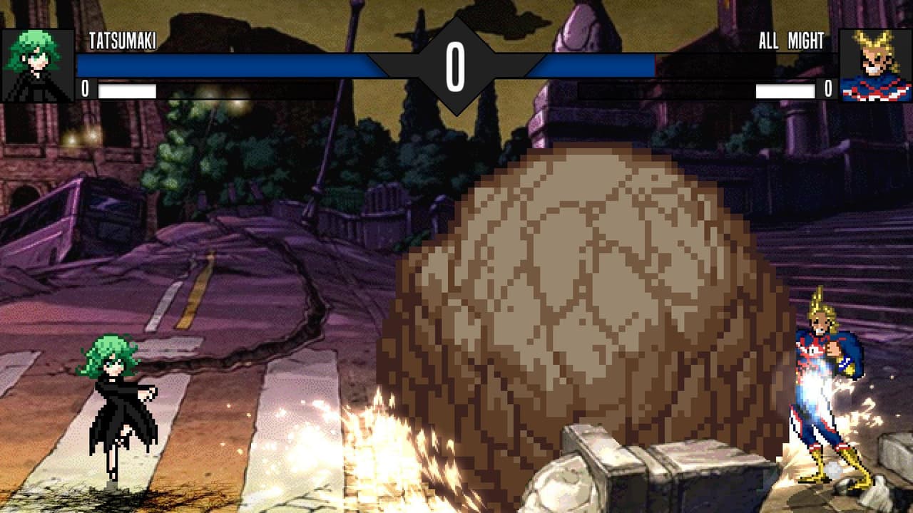 Anime Battle Force