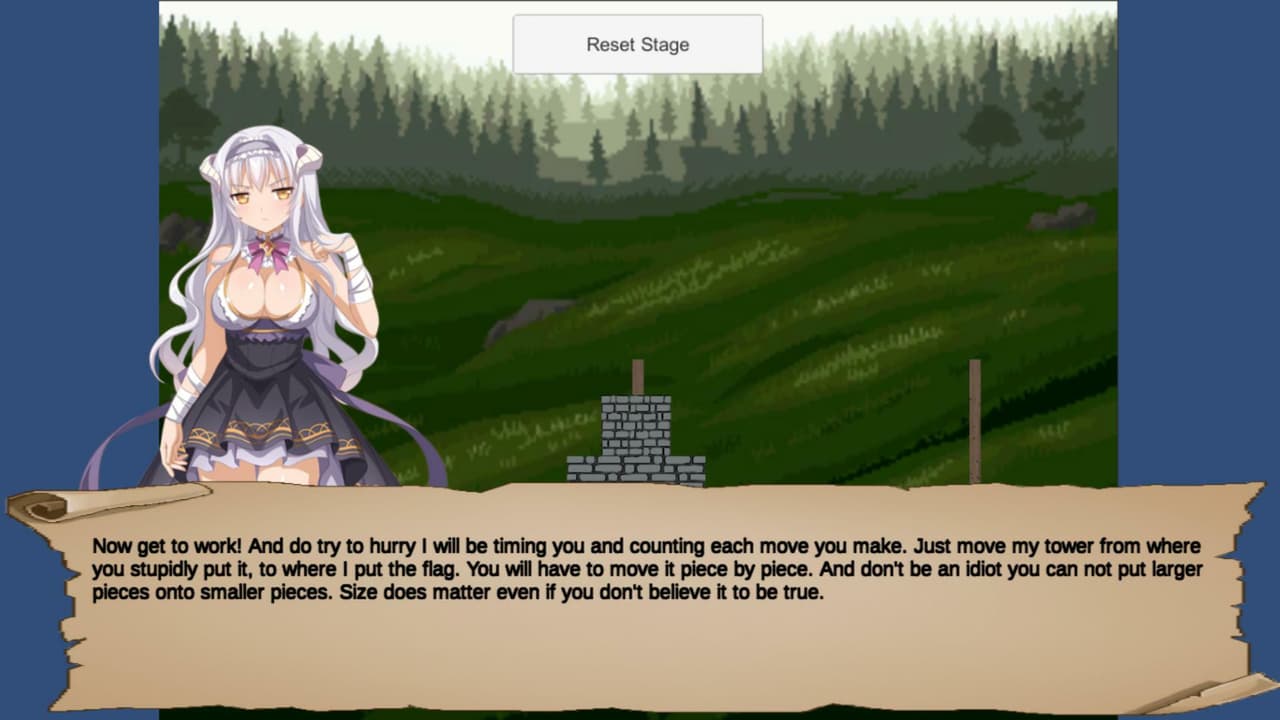 Queens Tower screenshot 2