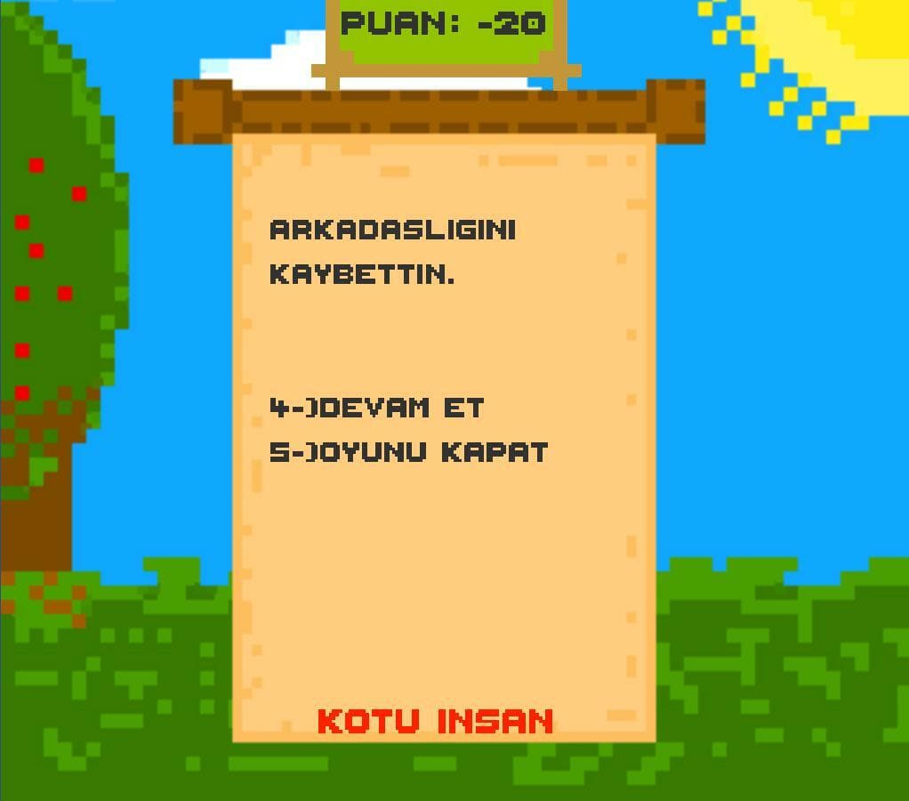 Human (AhmetKiraci) screenshot 3