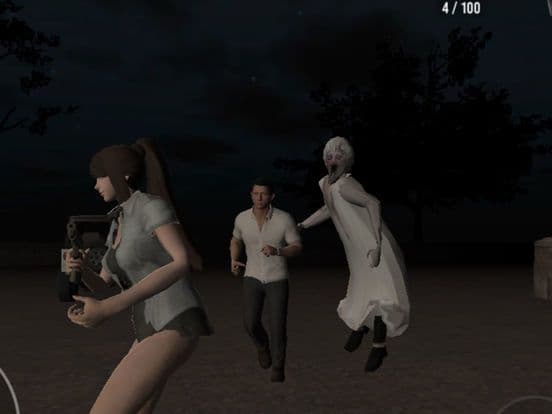 Granny Horror Forest