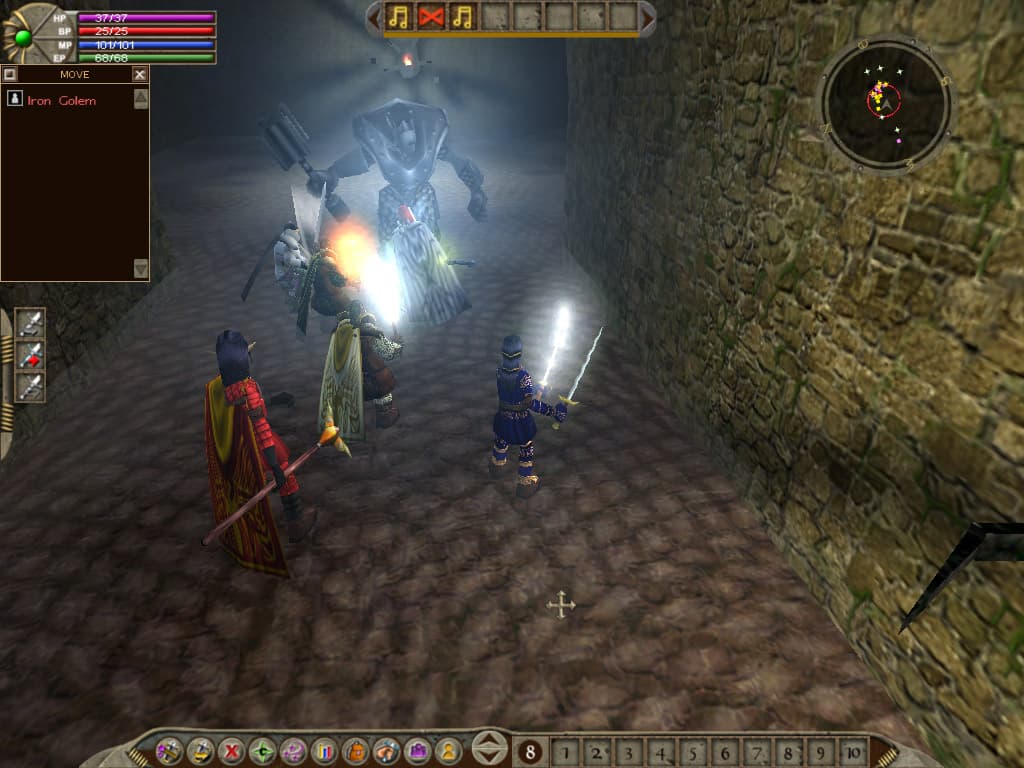 Rubies of Eventide screenshot 4