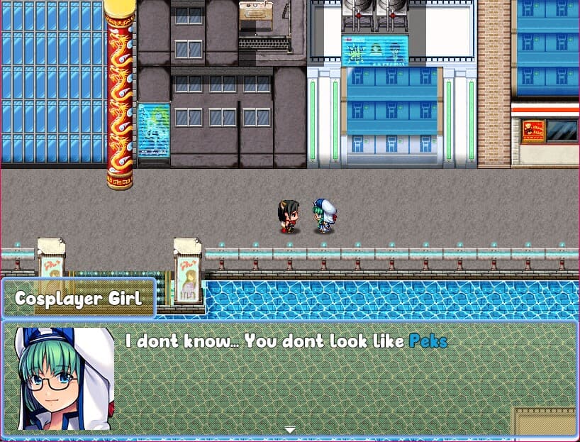 Legend of Peks screenshot 4