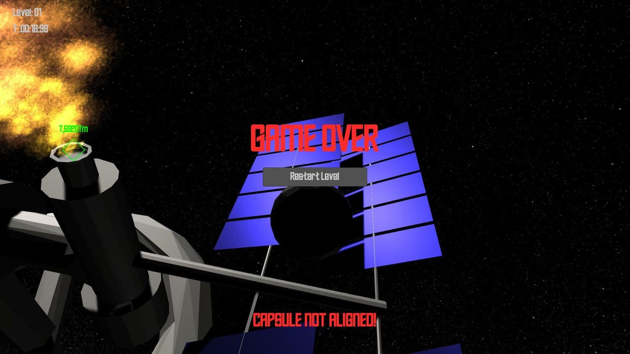 No Time For Caution (itch) screenshot 3