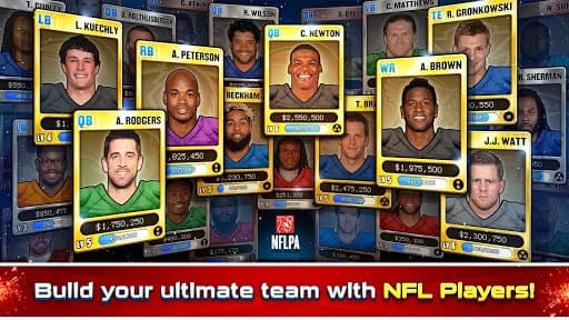 Football Heroes Pro Online screenshot 3