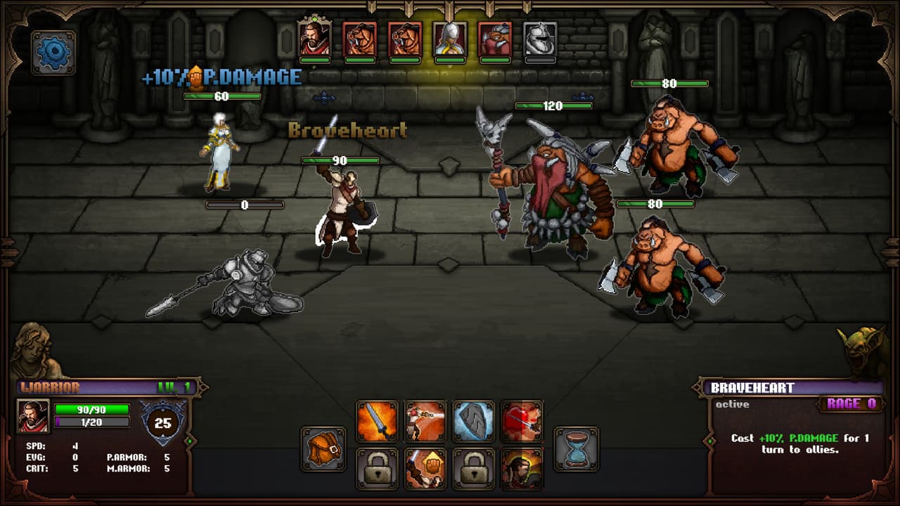 SinSlayers screenshot 2