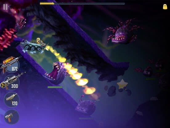 Hopeless 3: Dark Hollow Earth screenshot 2