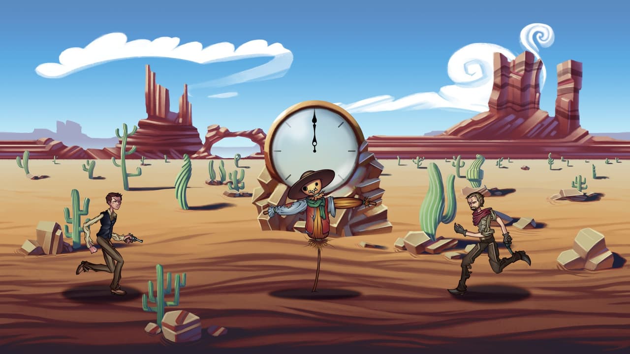 Gun Done: WHO IS AWESOME screenshot 4