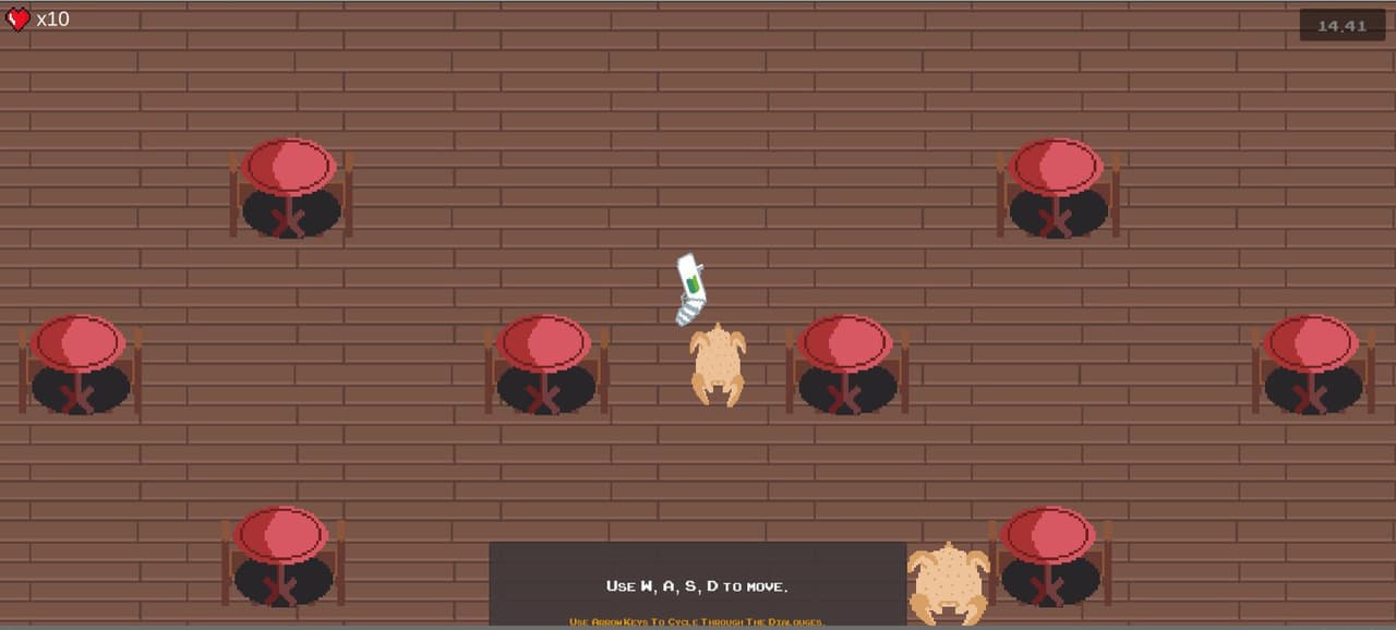 Butter Chicken screenshot 2