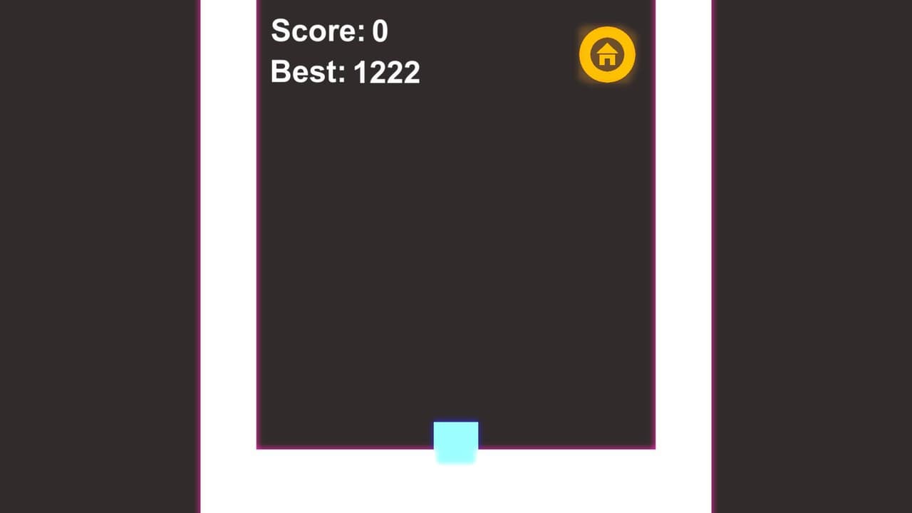 Jumping Square (abdallah_155) screenshot 2