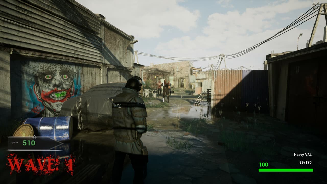 BattleDead screenshot 4