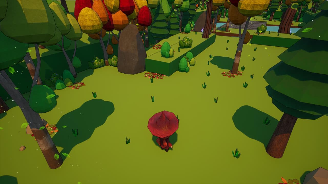 The Child of the Forest screenshot 4