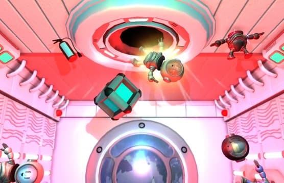 Kick Your Astronaut screenshot 3