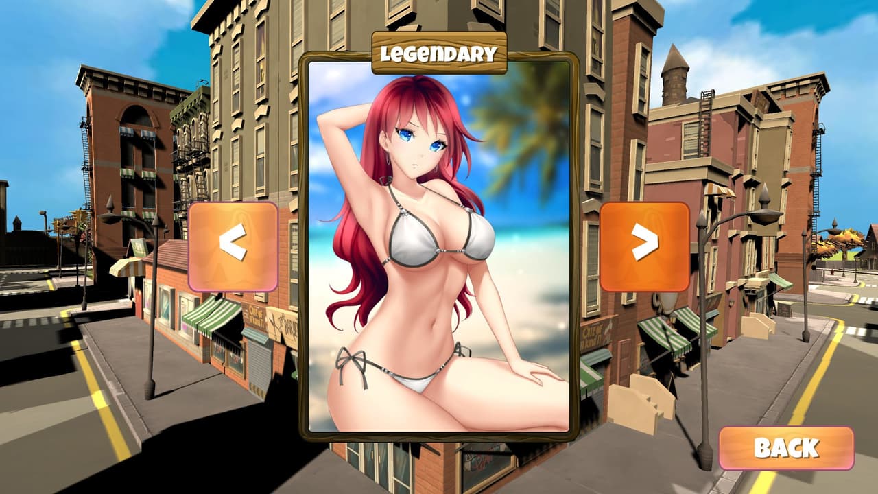 Anime Girls Loot Box Simulator screenshot 3