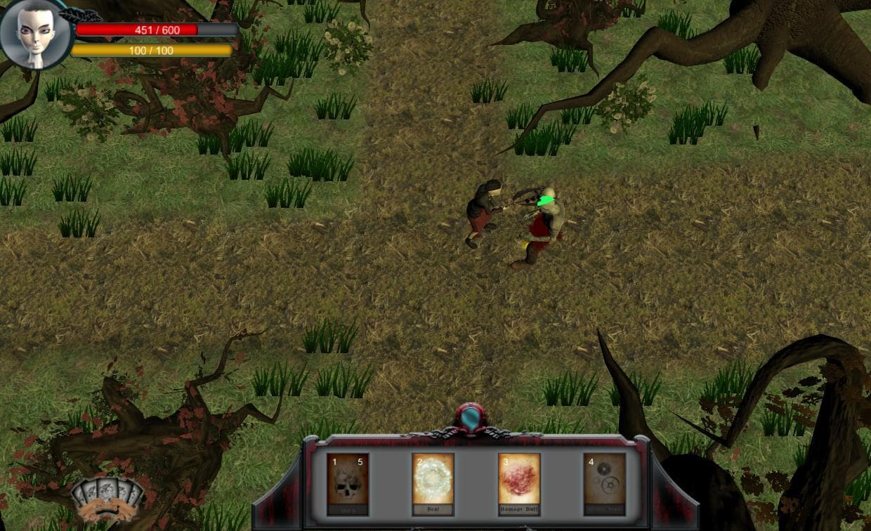A Grave Deal screenshot 5