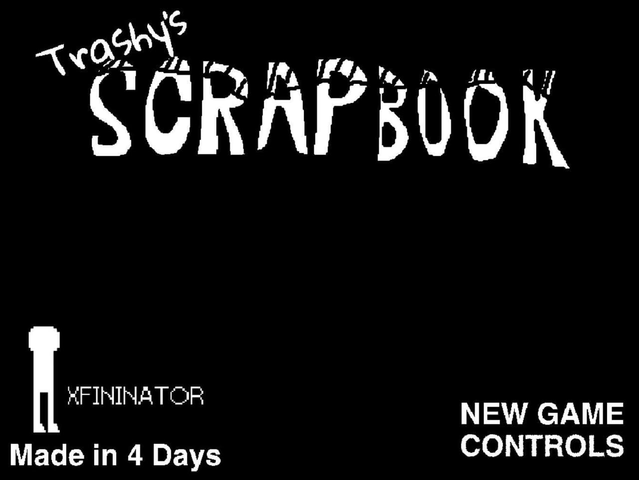 Trashys Scrapbook