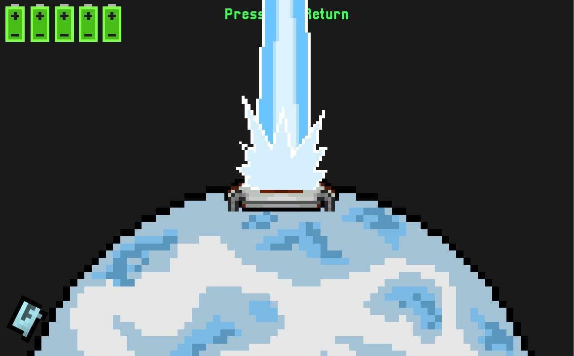 Beam Me Back Bud! screenshot 4