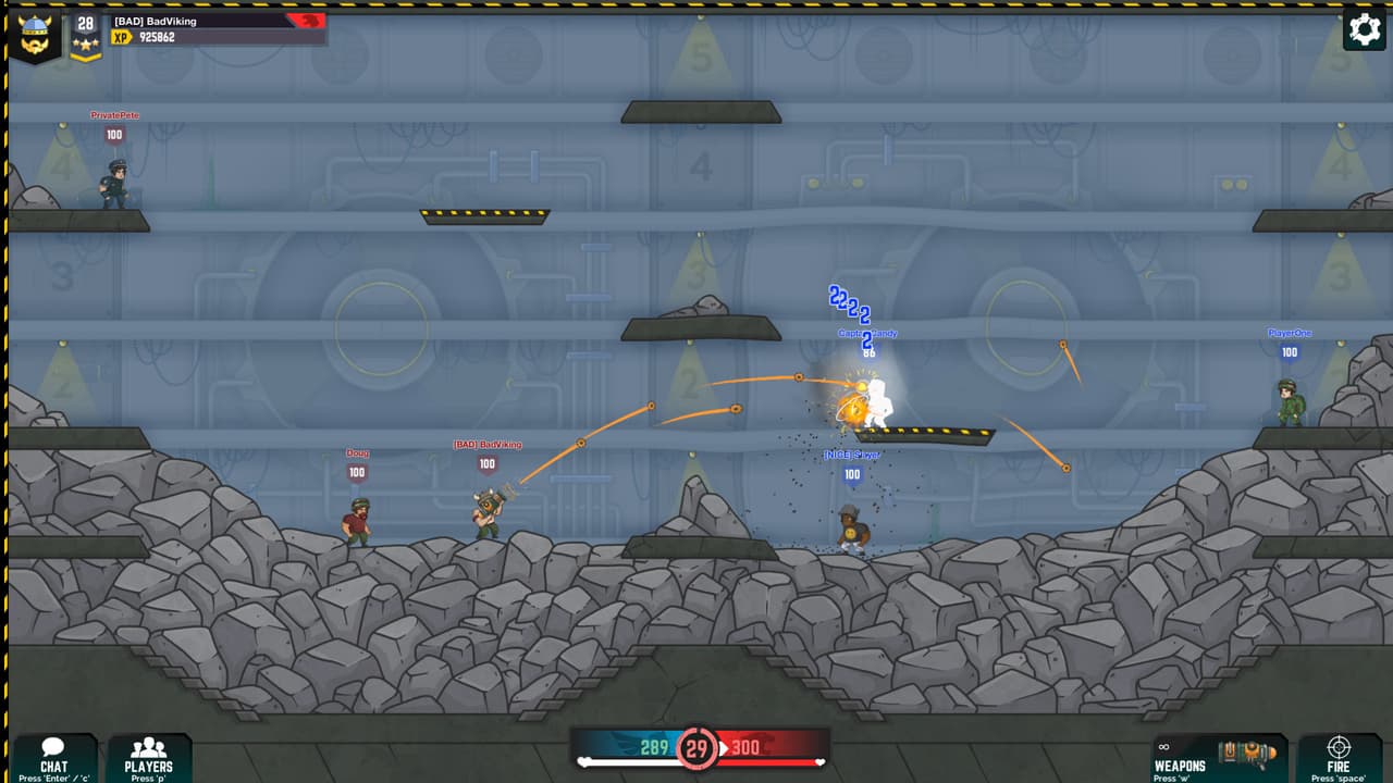 Broken Ground screenshot 5