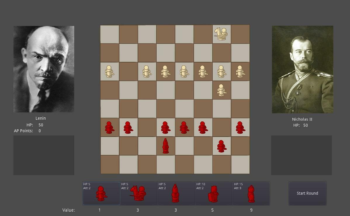 Autochess Revolution screenshot 3