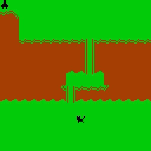 Jump The Cliff