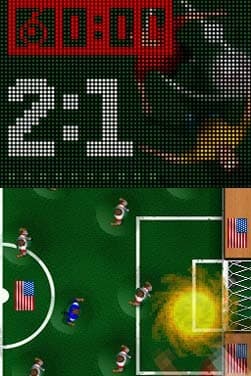 Goooooal América
