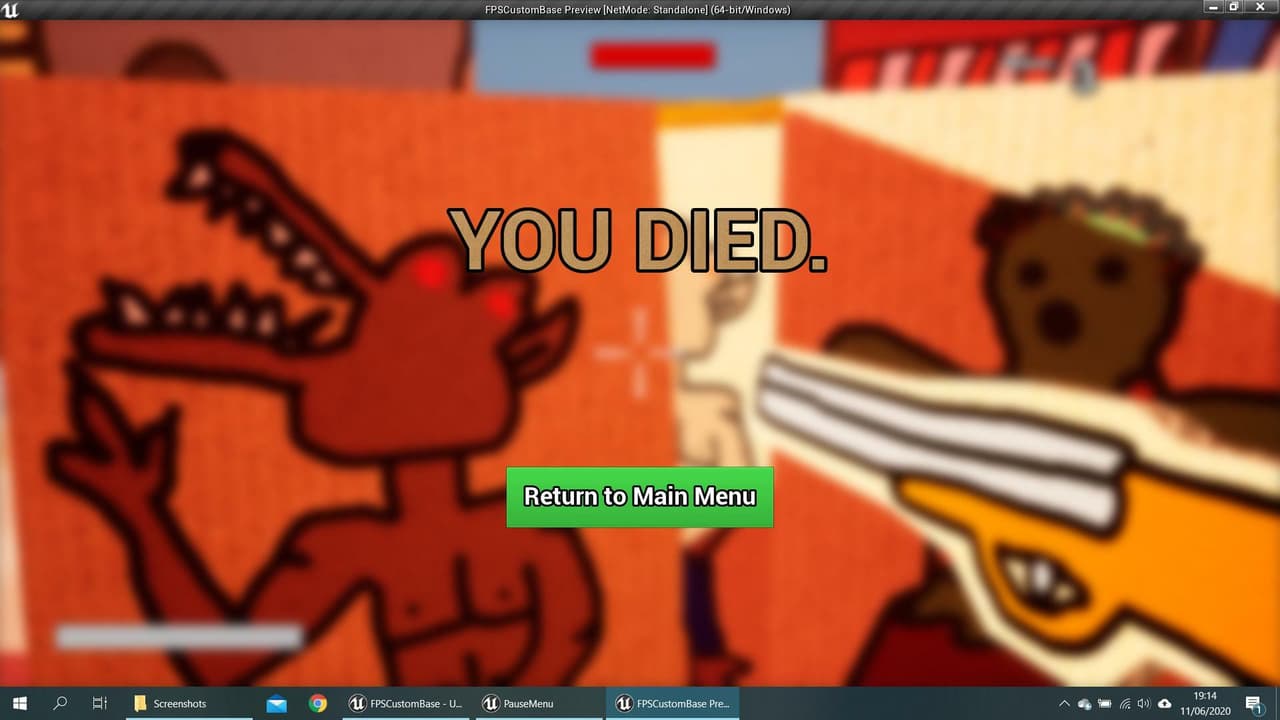 Cardboard Calamity screenshot 3
