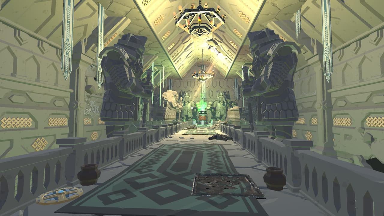 Journey To The Mythical Forest screenshot 3