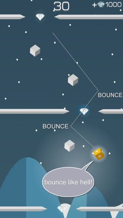 Bounce Bounce Bling