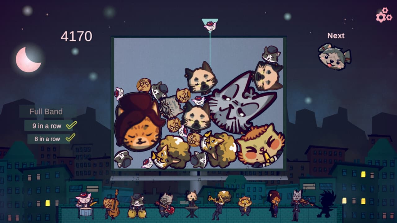 Roofcats Band - Suika Style