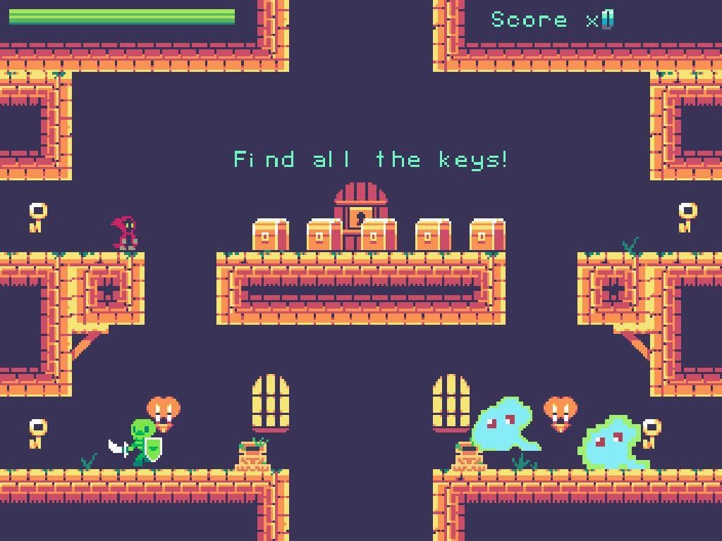 Wilbur: The Wonderful Witty Waif screenshot 2